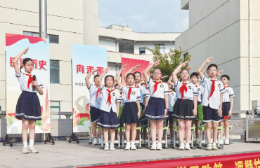 開學第一天，不止新意，更滿心意！