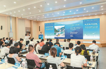 少荃湖片區(qū)擬建設(shè)兩條低空航線