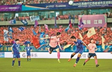 0：0戰(zhàn)平 無(wú)錫隊(duì)收獲一分