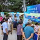 港城夜市迎來人醫(yī)“專家攤”   資深專家暖心義診守護市民健康