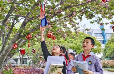 教育興則靖江興