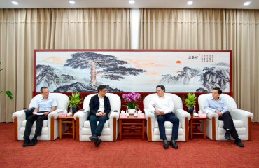 推進氣象現代化，助力長三角創(chuàng)新樞紐建設！青浦區(qū)人民政府與上海市氣象局召開第三屆區(qū)局合作會議