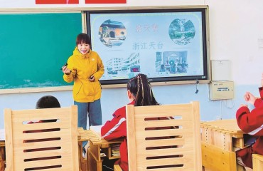 盛天霞：讓每個(gè)生命都被看見(jiàn)