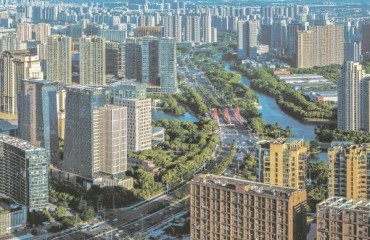 浙江“三強(qiáng)”聯(lián)手 破局要素跨區(qū)域自由流動(dòng)