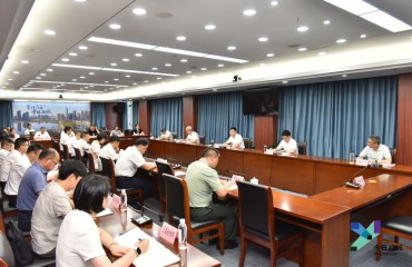 區(qū)委黨的建設(shè)工作領(lǐng)導(dǎo)小組會(huì)議召開