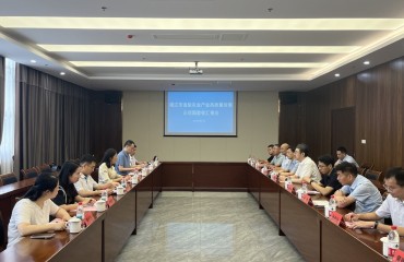 靖江市科技局組織50家企業(yè)赴南京“取經(jīng)”