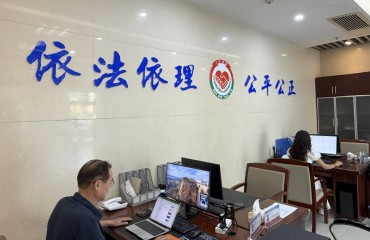 靖江市成立物業(yè)糾紛人民調(diào)解委員會(huì)   上崗1個(gè)月成功調(diào)解4起糾紛