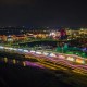 2025上海旅游節(jié)花車巡游金山專場(chǎng)亮相