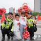 192小時(shí)！合肥交警“超長(zhǎng)續(xù)航”全域守護(hù)2025年國(guó)慶中秋假期群眾安全出行