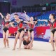 浙江省大眾藝術(shù)體操公開賽在杭舉行
