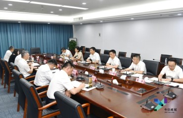 徐軍專題研究“十五五”規(guī)劃編制工作