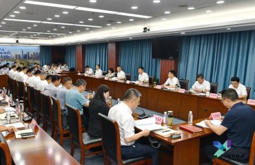 徐軍專題研究重大項(xiàng)目謀劃工作