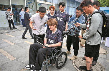 無錫高新區(qū)科技助殘孵化谷揭牌