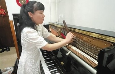指尖在黑暗中“讀”音