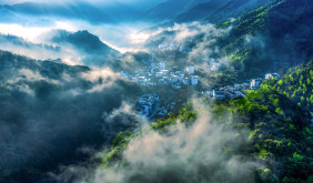 大山村康养旅游按下“升级键”