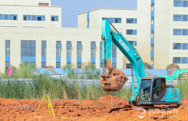 重点项目稳步推进