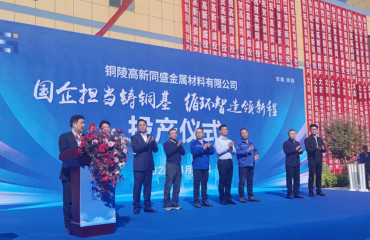 铜官区积极推动区域经济高质量发展取得新成效