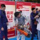 119主题月消防宣传进高校，普陀消防启动“沉浸式”校园安全行动