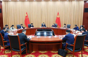 常州市委召开“十五五”规划建议征求意见座谈会