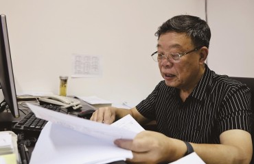 徐金庚：退而不休 法润民心