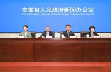 “十四五”期间安徽能源事业交出“一稳、两升、两增、一降”成绩单！