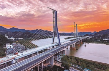 大道焕新！浙东动脉再奔腾