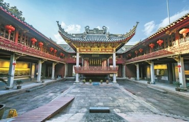 庆安会馆12月8日恢复开放