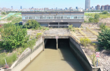 南通完成首例全流程论证的水闸报废项目