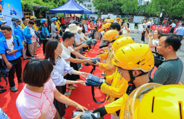 慈善赋能暖黄山基层实践绘新篇——黄山市以“慈善+”模式激活基层治理新动能