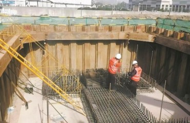 北仑首条直达市区快速路加速推进