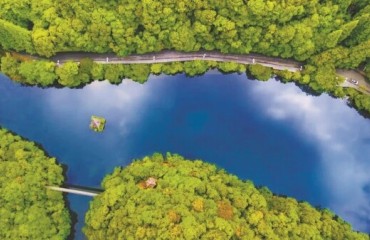 宁波三地入选“绿水青山就是金山银山”发展百强县