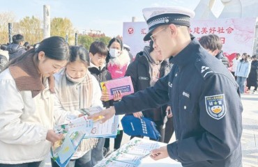 志愿同行暖园区