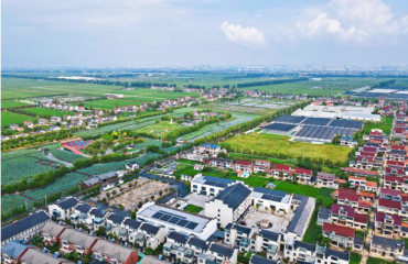 南通首单低空赋能水土保持生态产品价值转化落地如皋