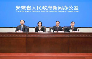 5萬億資產(chǎn)，萬億營收！安徽國有資產(chǎn)質(zhì)量更優(yōu)、“家底”更厚！