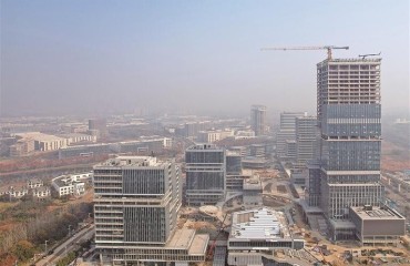 打造科创园区 助推新质生产力