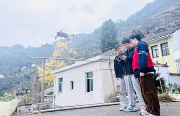 歙县街口镇：多点发力筑牢森林防火屏障