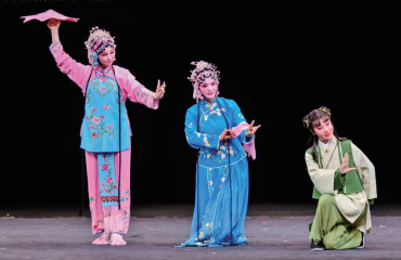 四大稀有剧种齐聚，“百戏入皖”盛宴不容错过！