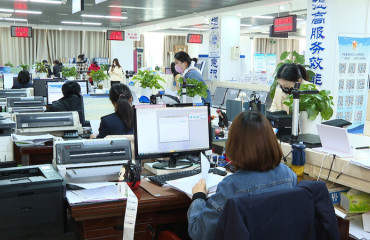 以营商“温度”提升发展“速度”— —“十四五”期间东至县优化营商环境工作纪实