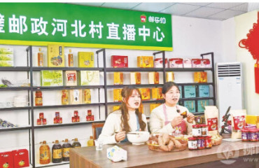 方寸“直播间” “云端”传党音