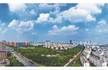 薛家镇:小镇不小，竞逐“黄金赛道”