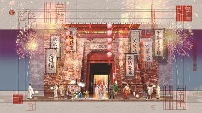 新古典国风歌剧《梦华录》将在上海大剧院全球首演