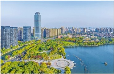 绍兴柯桥以“大区担当”开创高质量发展新局