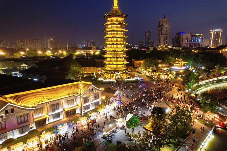 里运河文化长廊清江浦景区.jpg