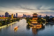 運(yùn)河名城春意濃，淮安文旅繪新篇——長(zhǎng)三角媒體聚焦淮安旅游發(fā)展
