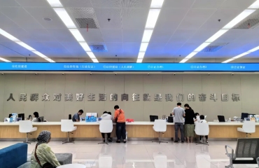 苏州全域推进综治中心规范化建设：进一扇门 解万家事