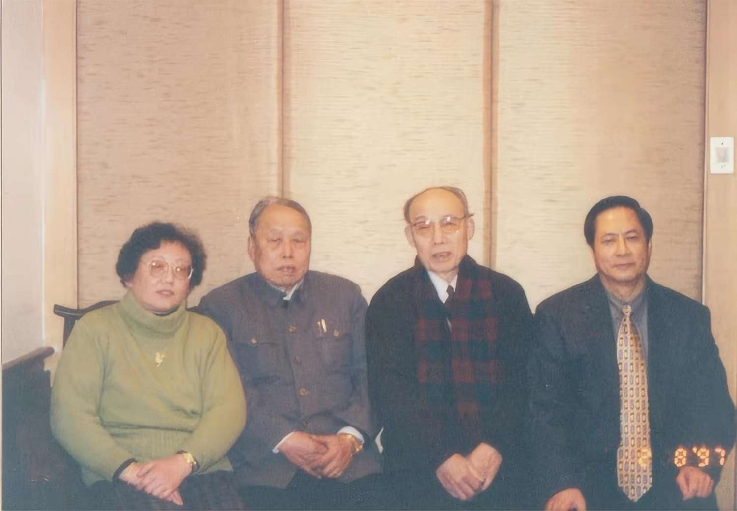 左起：武紫、謝昌仁、丁澤民、葉濃華（曾任香港中醫(yī)醫(yī)學(xué)會(huì)會(huì)長(zhǎng)）.jpg
