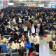 “五一”假期前，江苏铁路客流量突破1亿人次大关！
