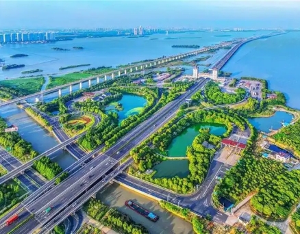 大道通衢向未来，江苏勾画立体交通新图景