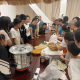 书香邂逅非遗美食 靖江市图书馆举办图书馆之夜活动