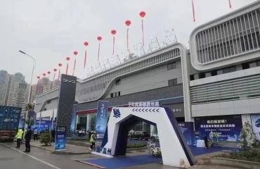永嘉将二手汽车卖向20多个国家和地区